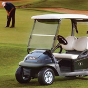 Carros de golf