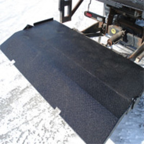 Rampas y plataformas hidráulicas