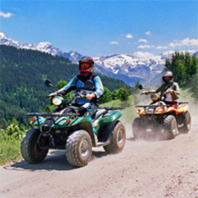 Vehículos todo terreno