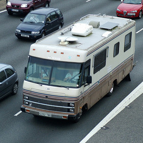 Vehículos recreativos