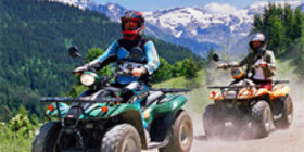 All-terrain vehicles