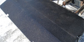 Tail-gates and plateforms