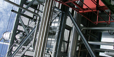 Équipements industriels